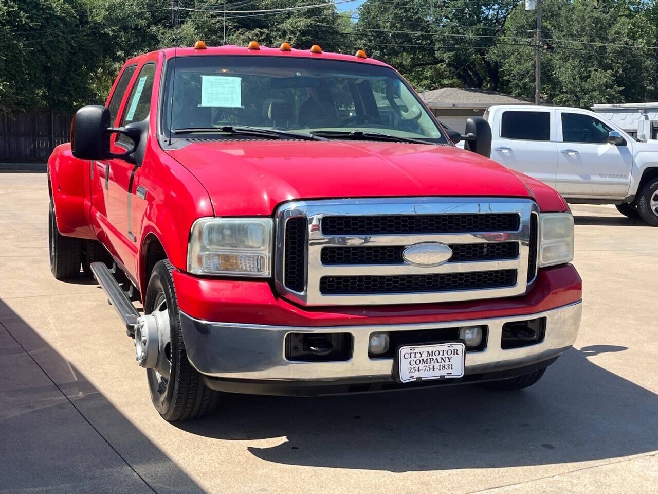 2005 FORD F-350