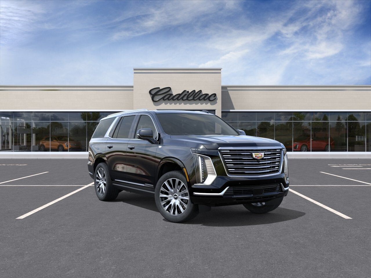 2026 CADILLAC Escalade