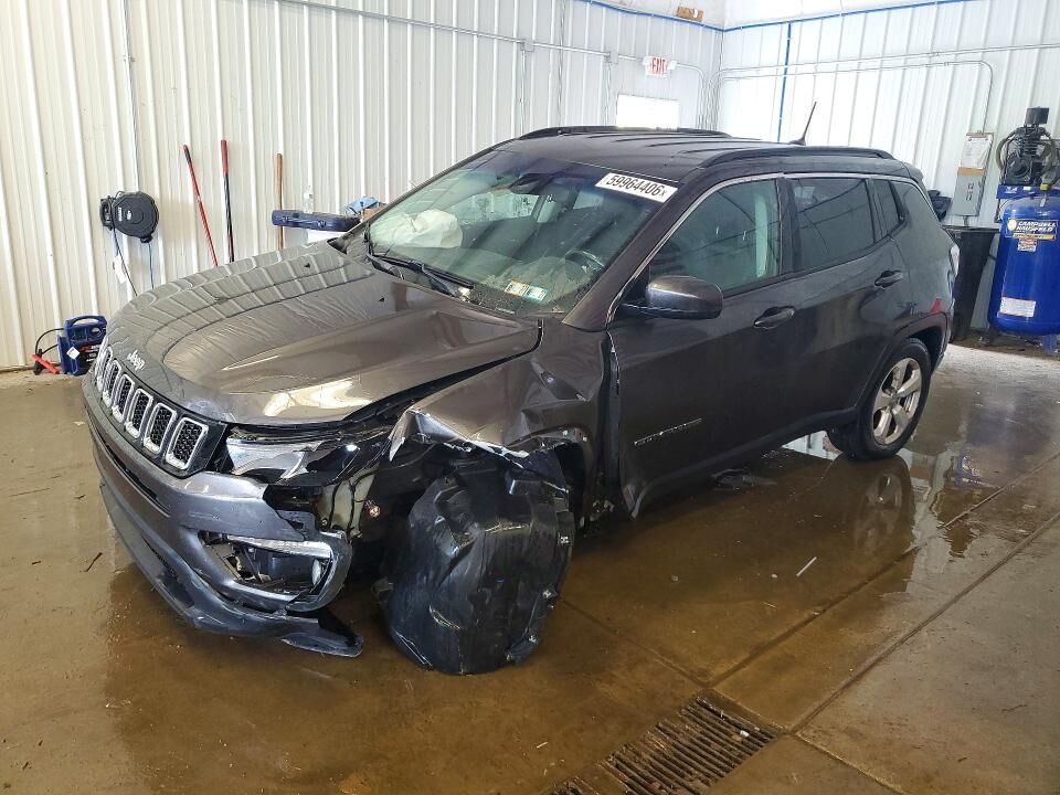 2019 JEEP Compass