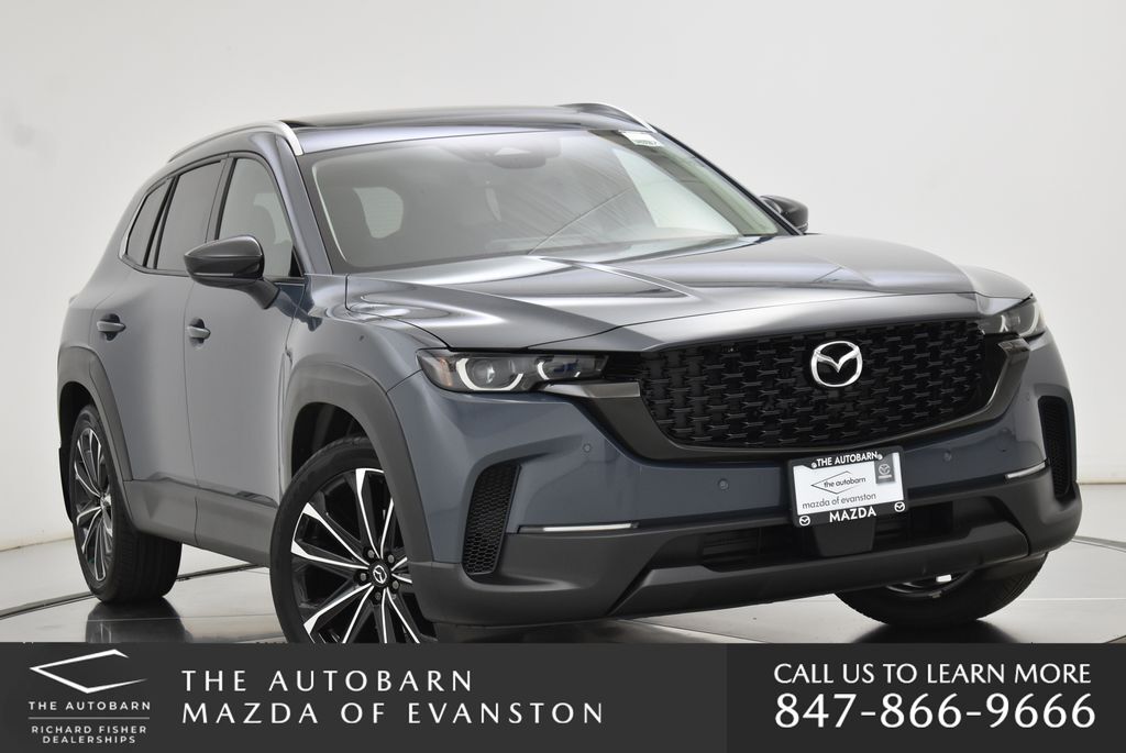 2026 MAZDA CX-50