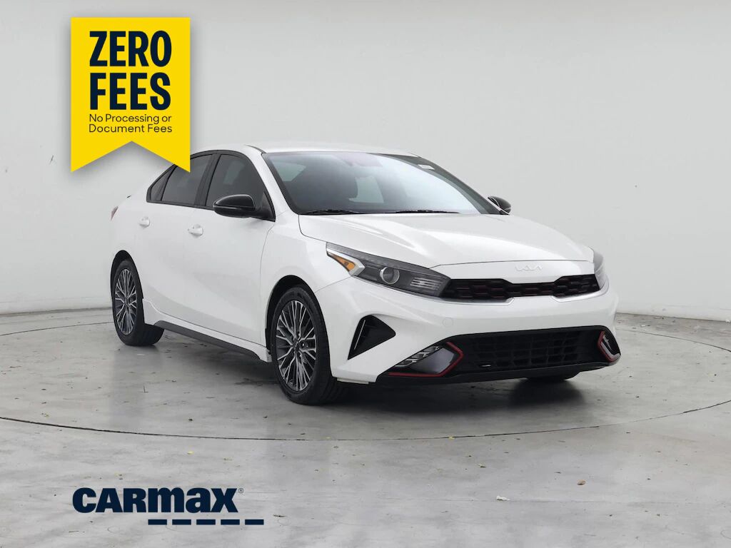 2023 KIA Forte