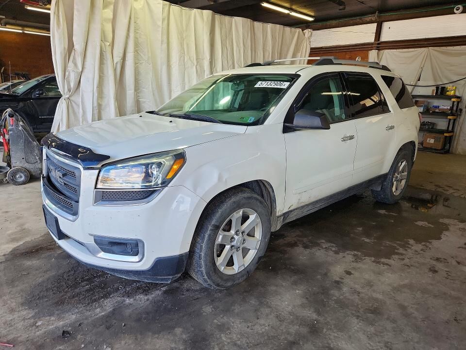 2014 GMC Acadia