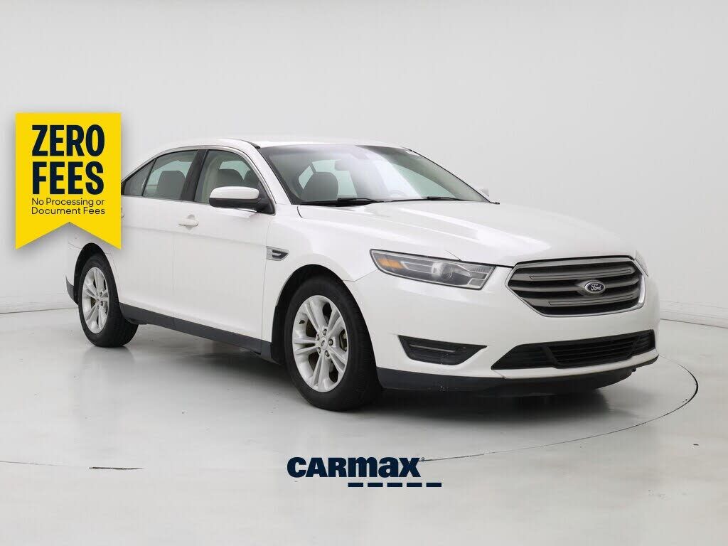 2015 FORD Taurus