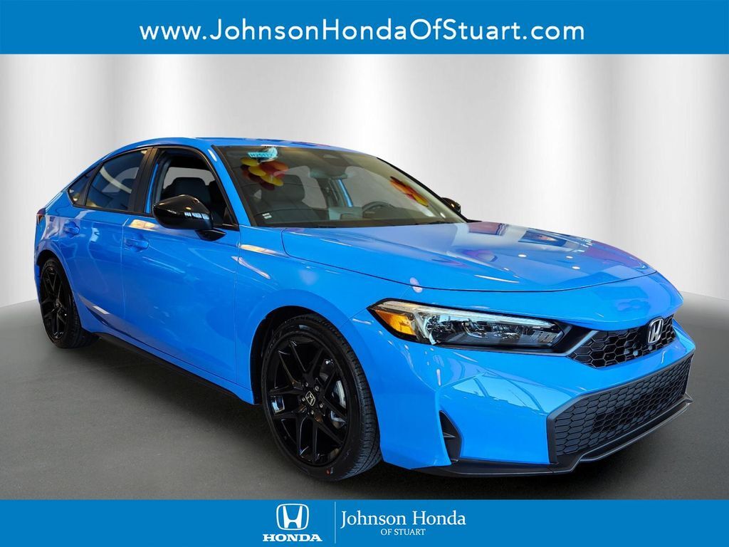 2026 HONDA Civic