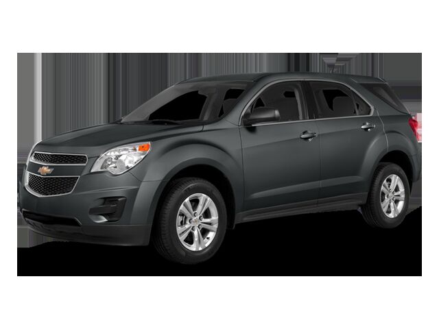 2014 CHEVROLET Equinox