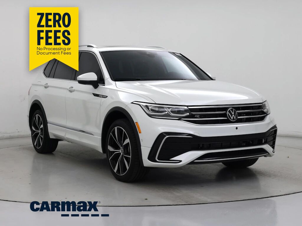 2024 VOLKSWAGEN Tiguan 4Motion