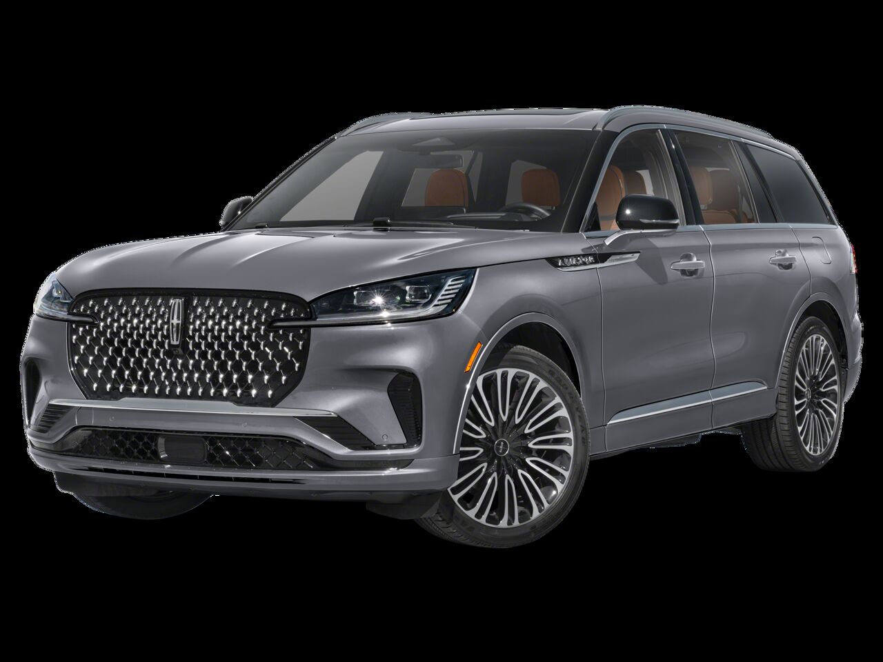 2025 LINCOLN Aviator