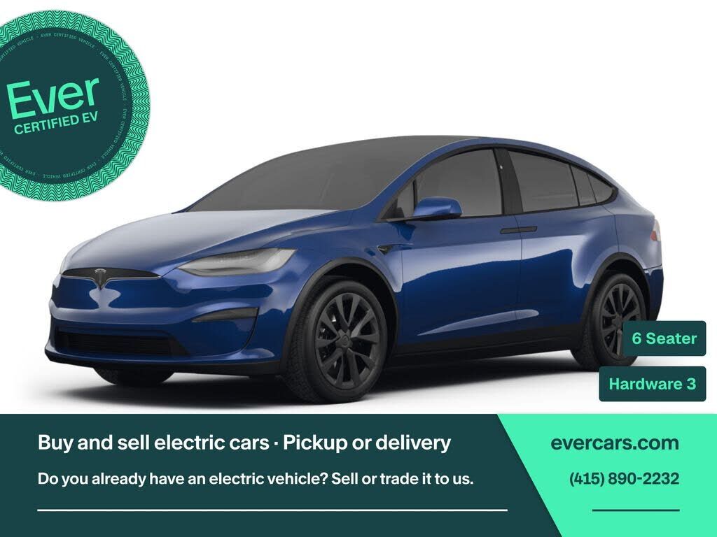 2023 TESLA Model X