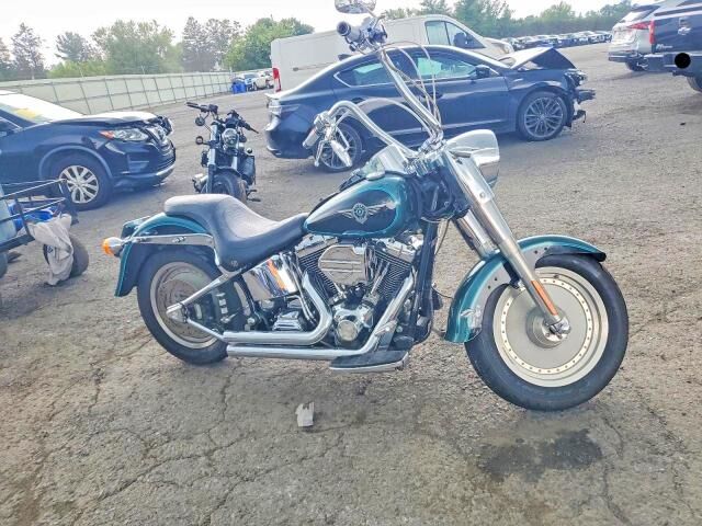 2000 HARLEY DAVIDSON FLSTF / Fat Boy