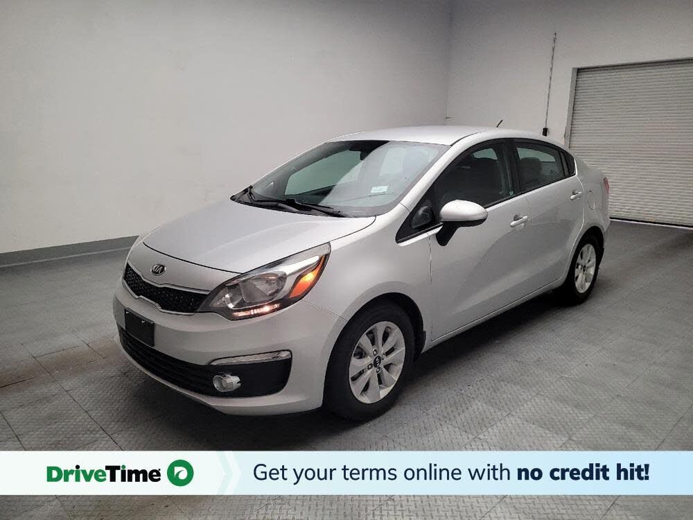 2017 KIA Rio