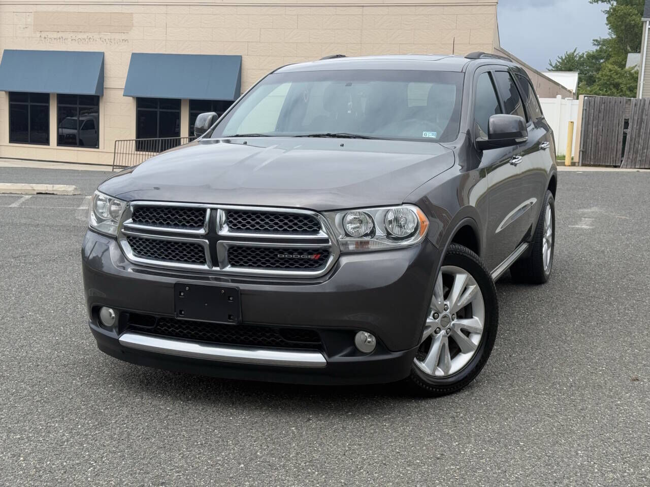 2013 DODGE Durango