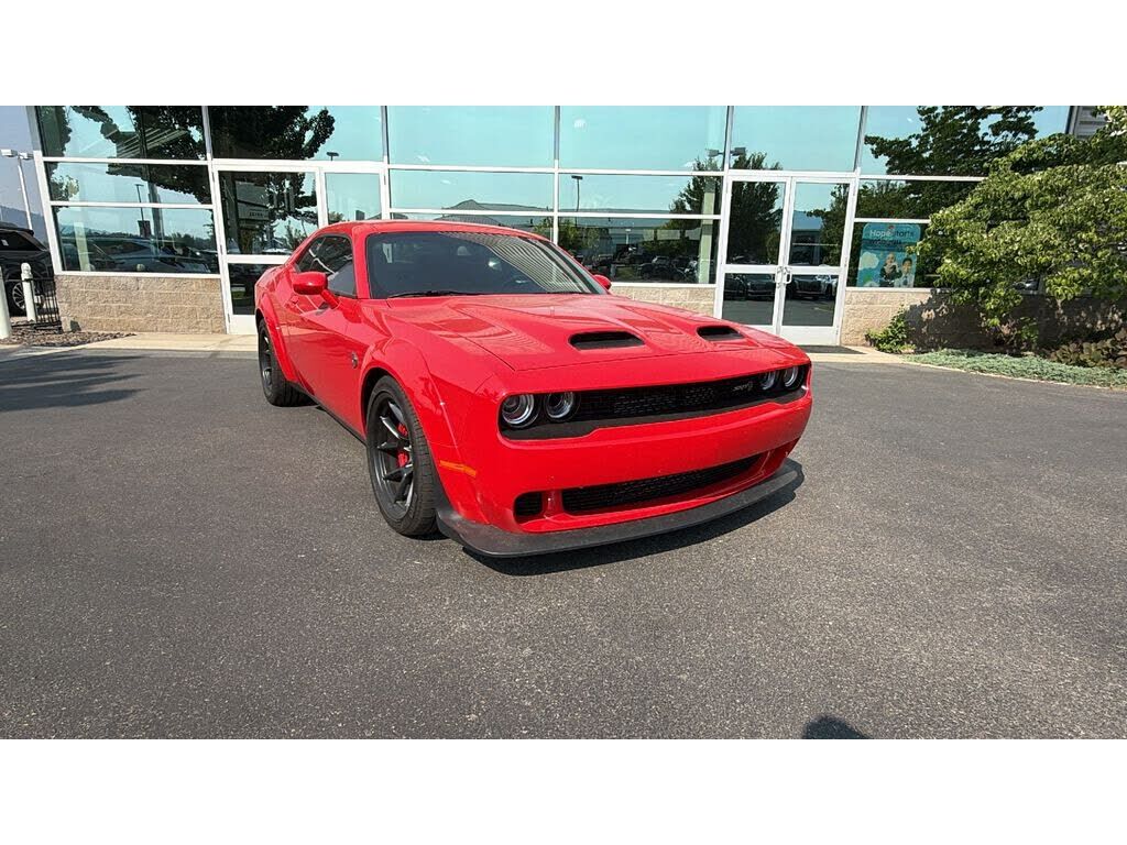 2022 DODGE Challenger