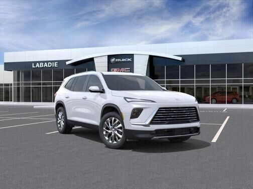 2026 BUICK Enclave