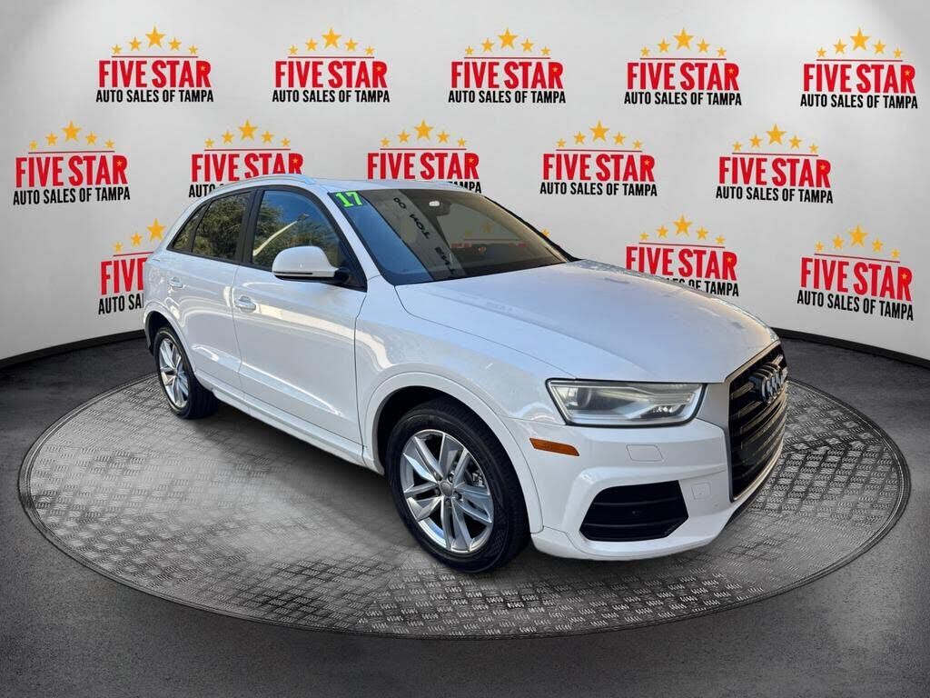 2017 AUDI Q3