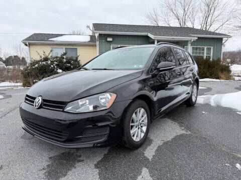 2017 VOLKSWAGEN Golf SportWagen