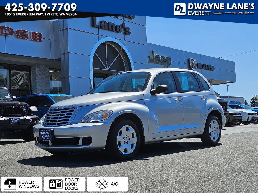 2009 CHRYSLER PT Cruiser