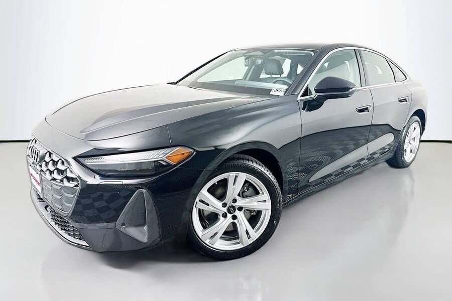 2026 AUDI A5
