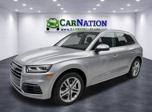 2019 AUDI Q5