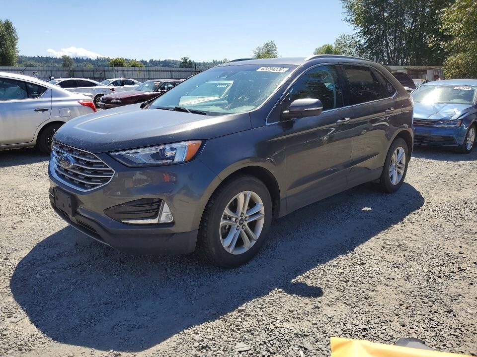 2019 FORD Edge