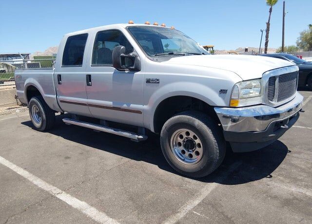 2004 FORD F-250