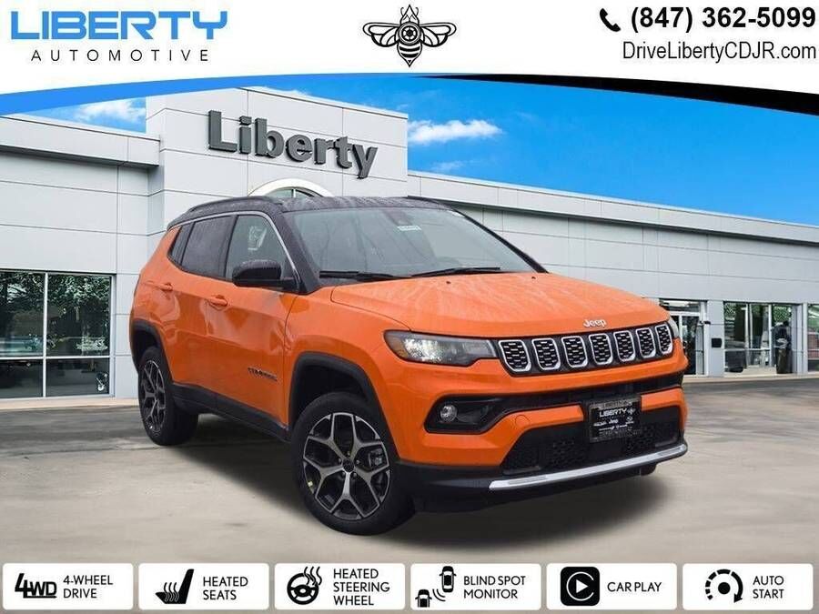 2026 JEEP Compass