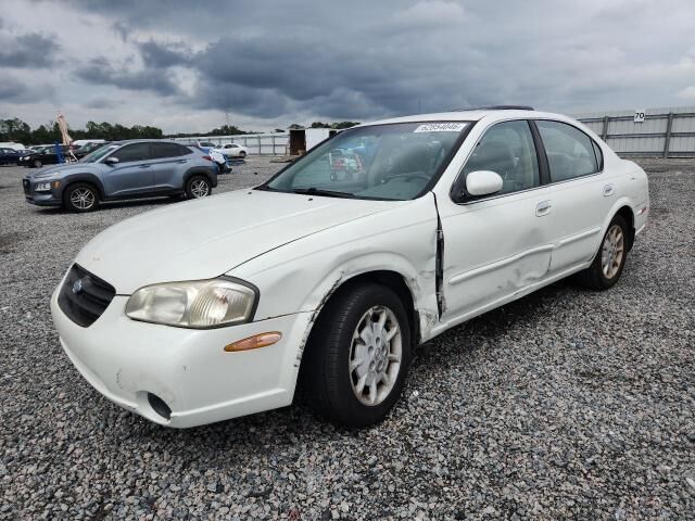 2000 NISSAN Maxima