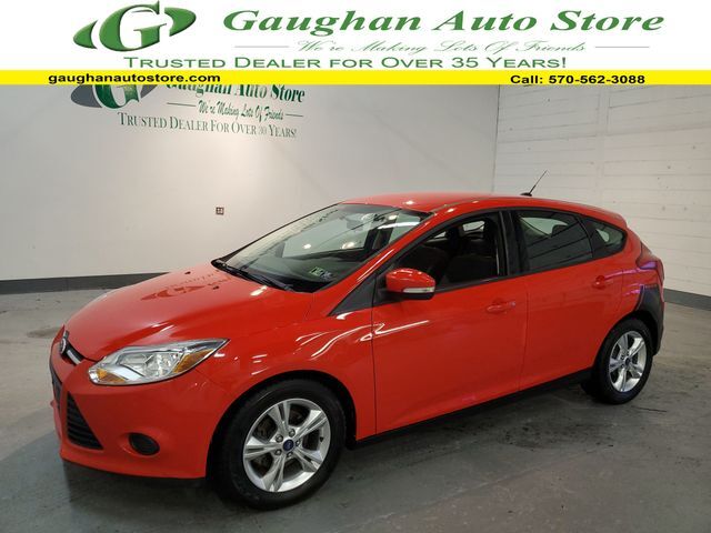 2013 FORD Focus