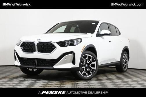 2026 BMW X2