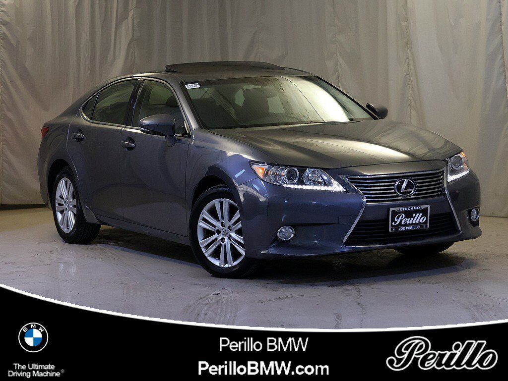2015 LEXUS ES