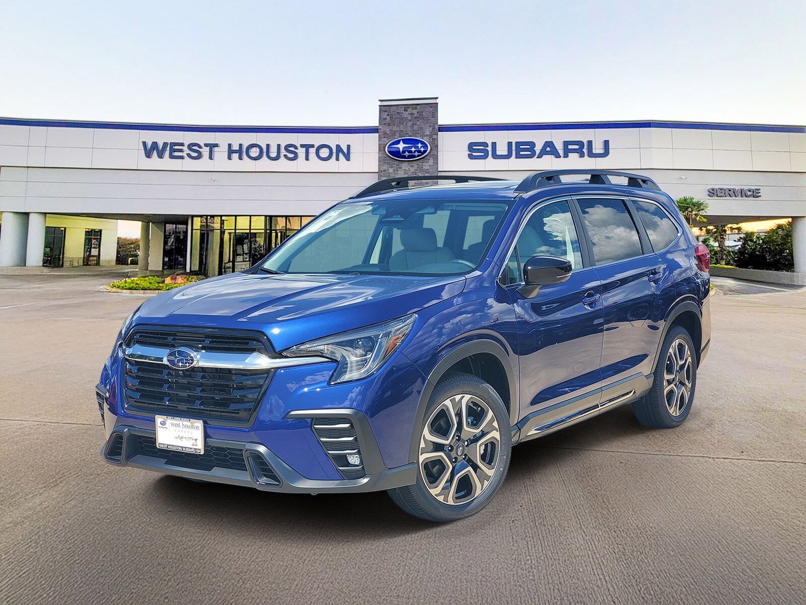 2026 SUBARU Ascent