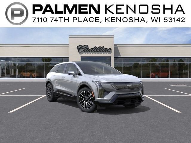 2027 CADILLAC Optiq