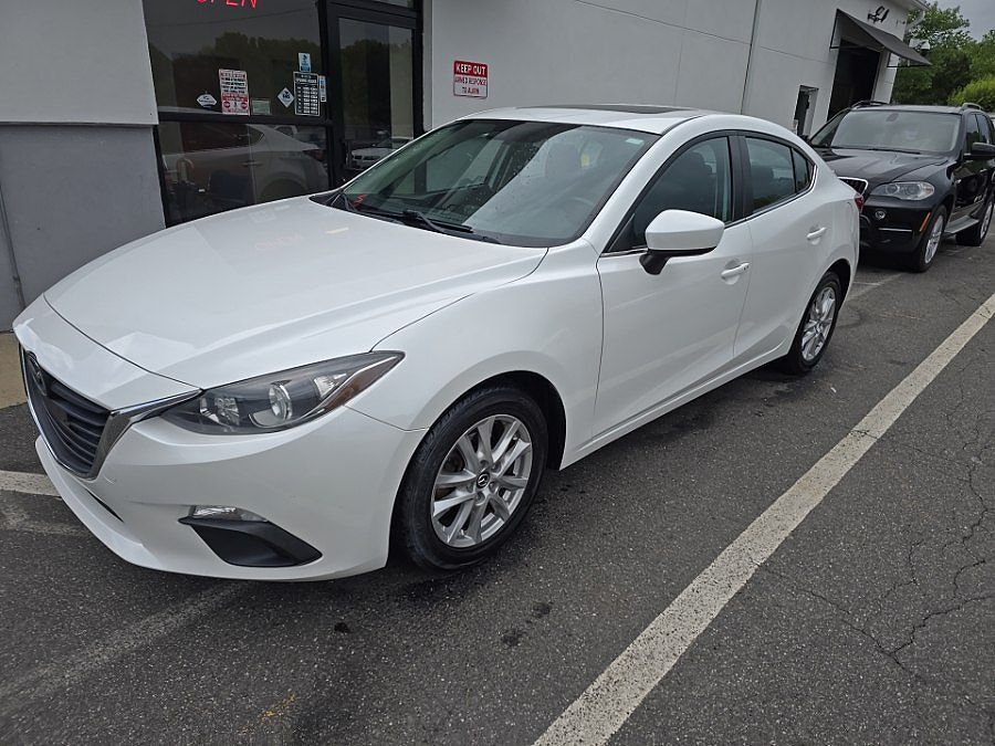 2014 MAZDA Mazda3