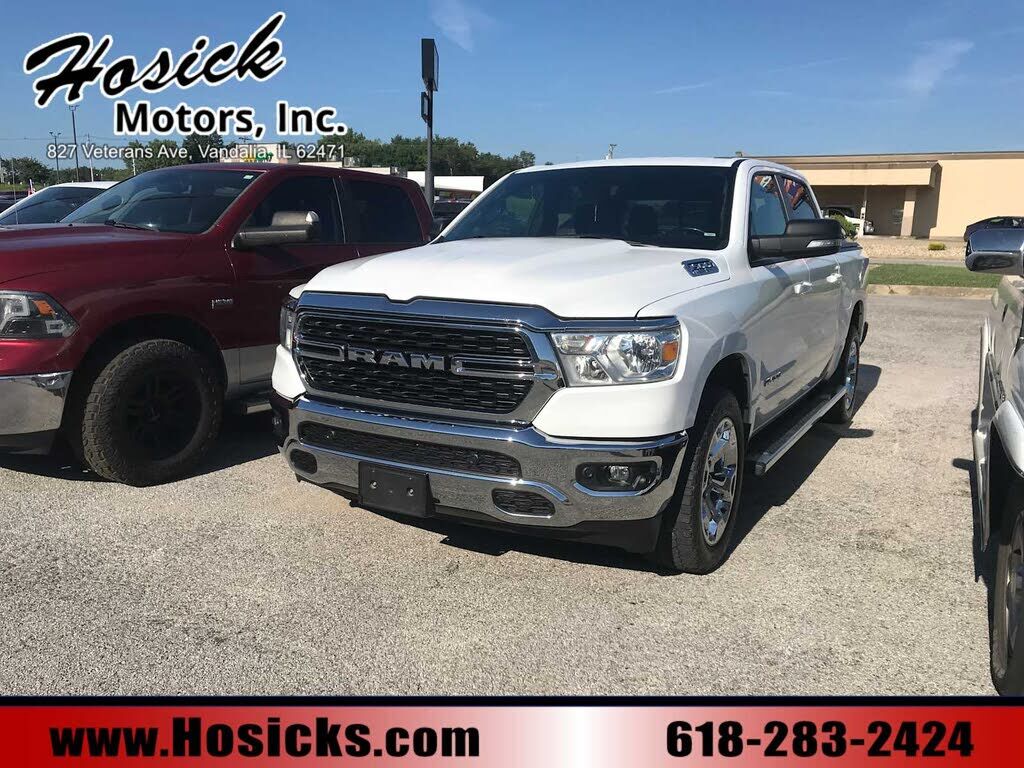 2022 RAM 1500
