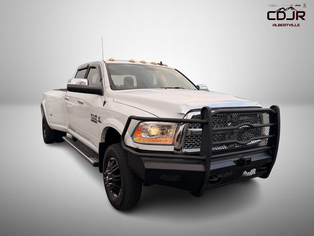 2016 RAM 3500