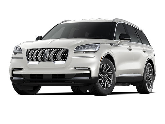 2024 LINCOLN Aviator