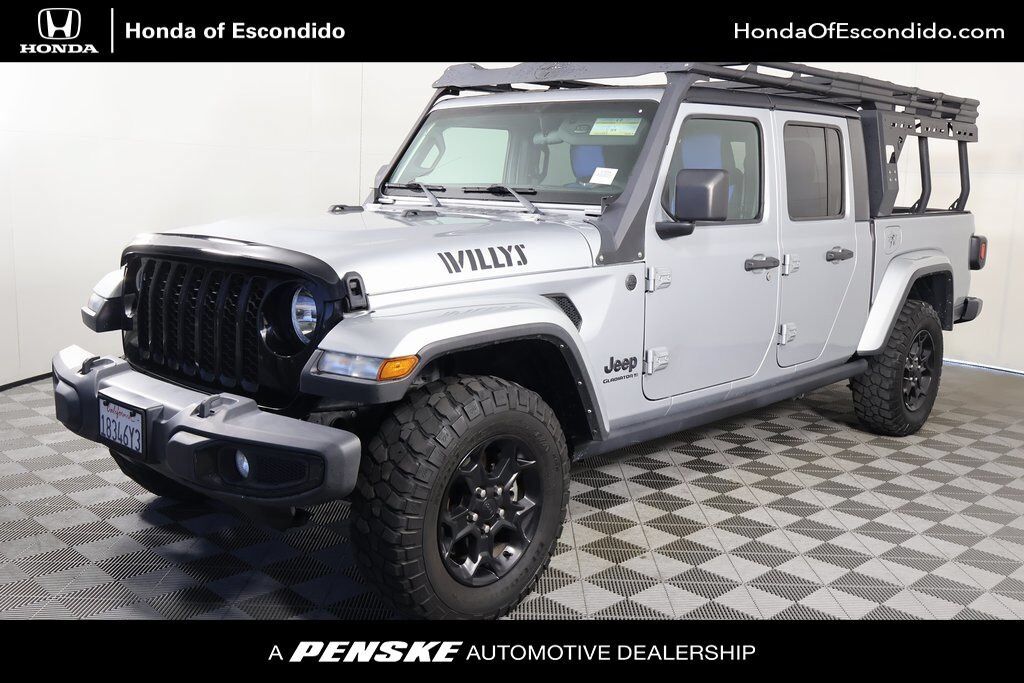 2023 JEEP Gladiator