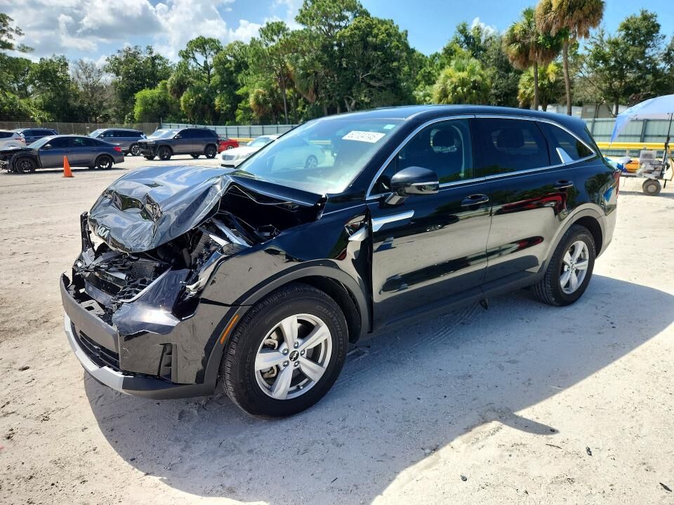 2026 KIA Sorento