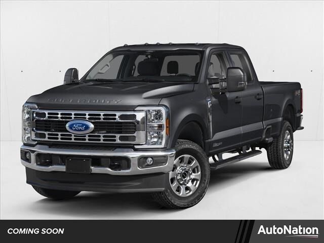 2026 FORD F-350