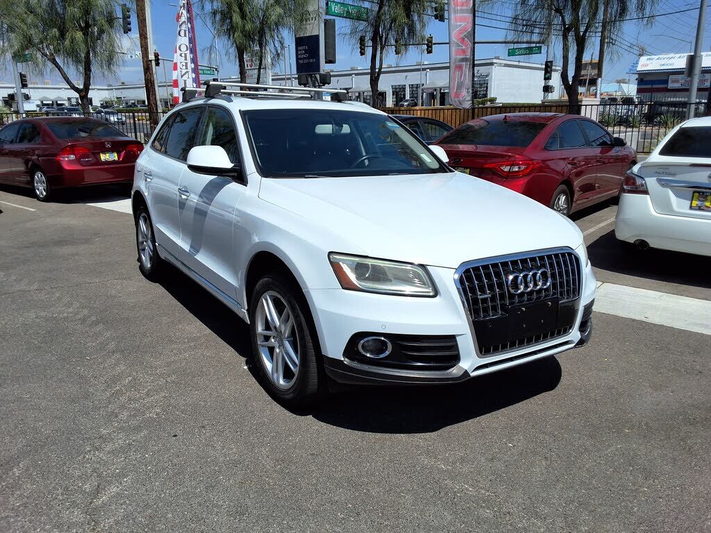 2017 AUDI Q5