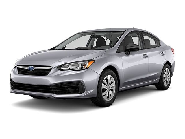 2022 SUBARU Impreza