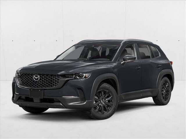 2026 MAZDA CX-50