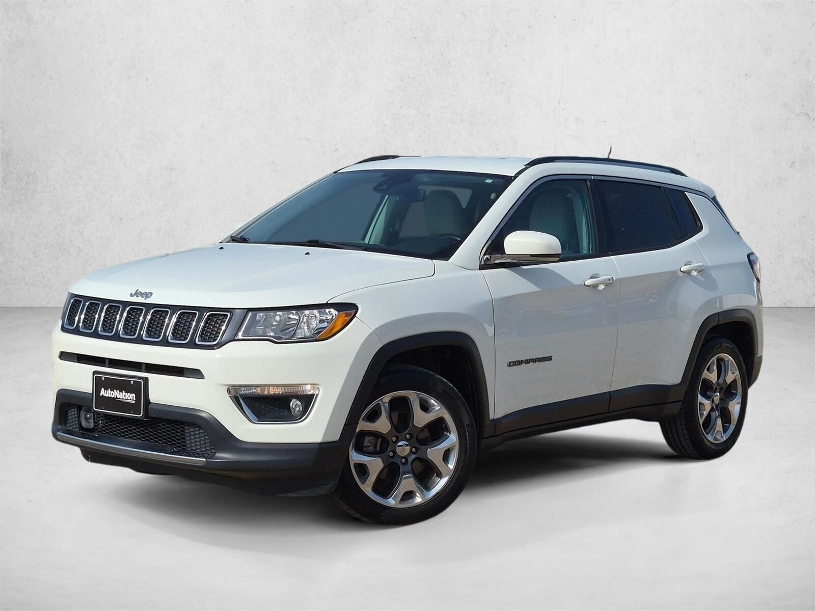2021 JEEP Compass