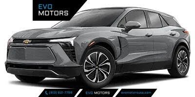 2024 CHEVROLET Blazer EV