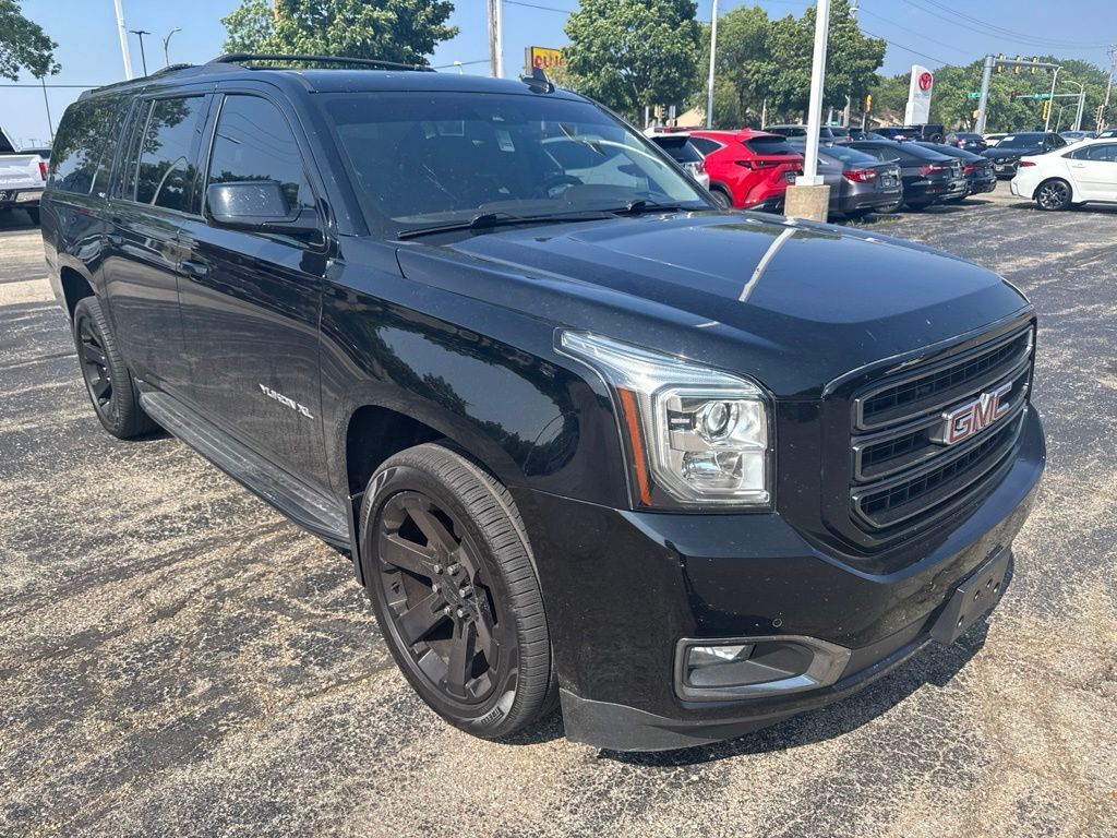 2020 GMC Yukon XL