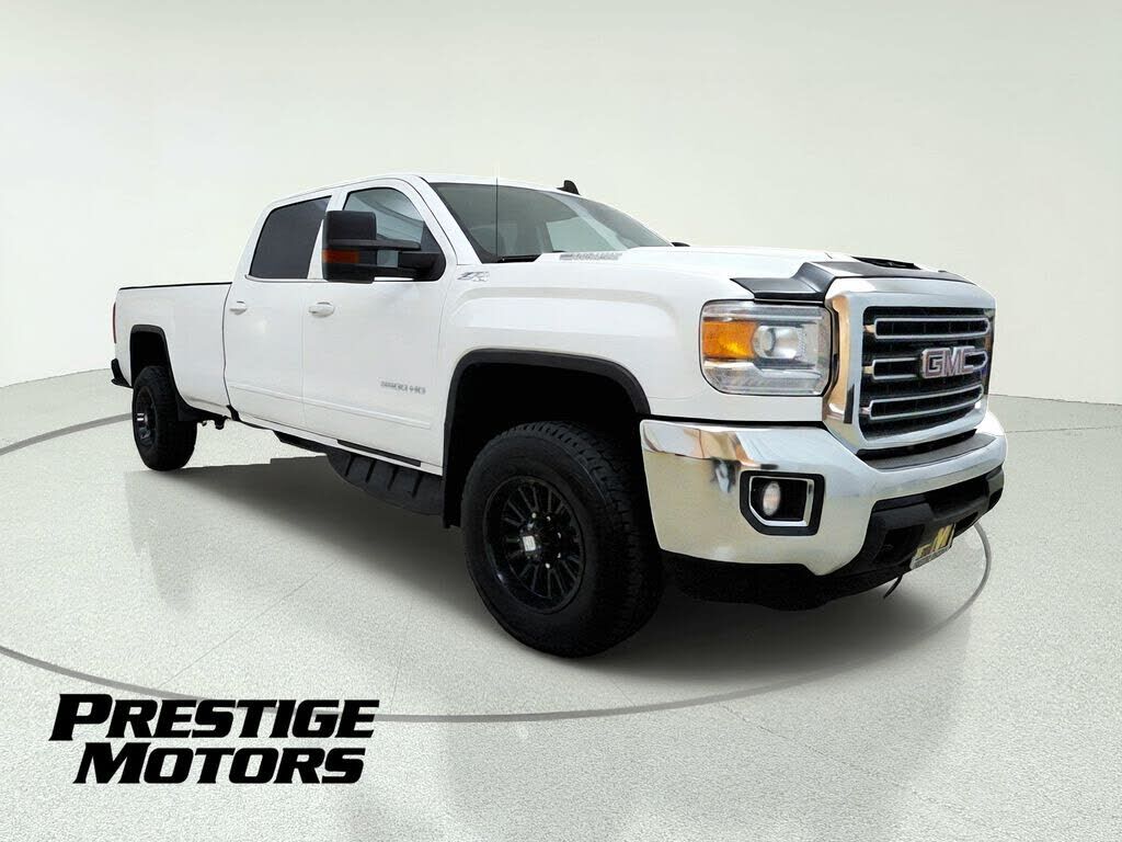 2018 GMC Sierra