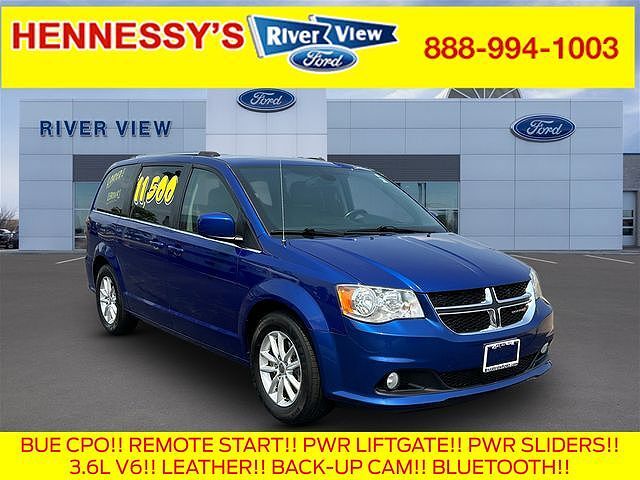 2020 DODGE Grand Caravan