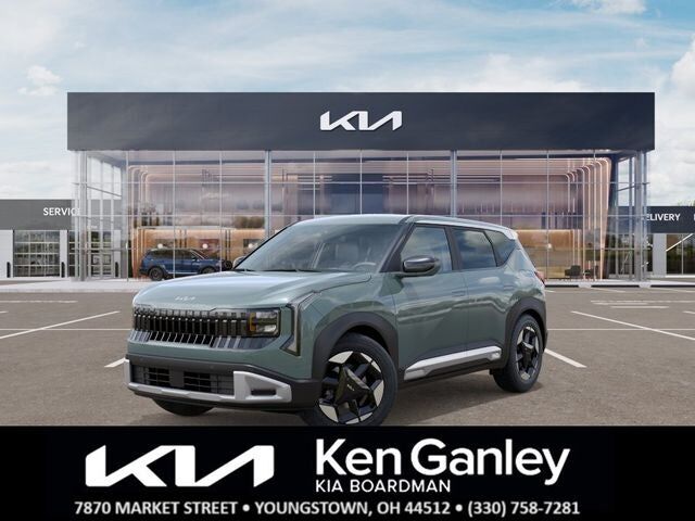 2027 KIA Seltos