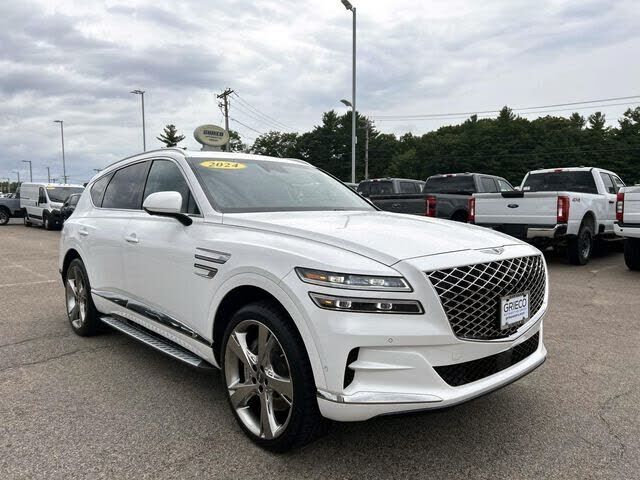 2024 GENESIS GV80