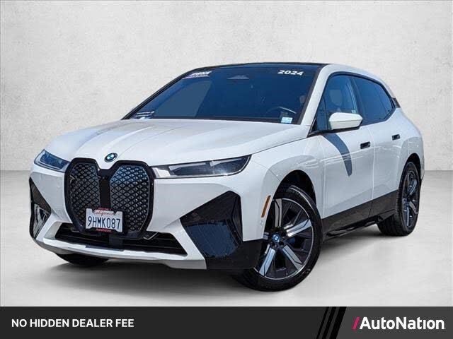 2024 BMW ix