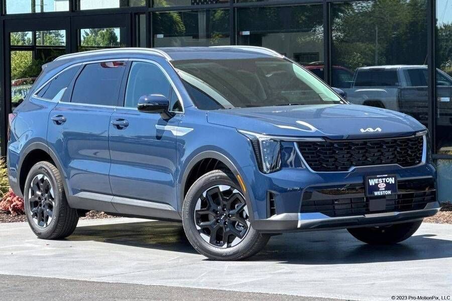 2026 KIA Sorento